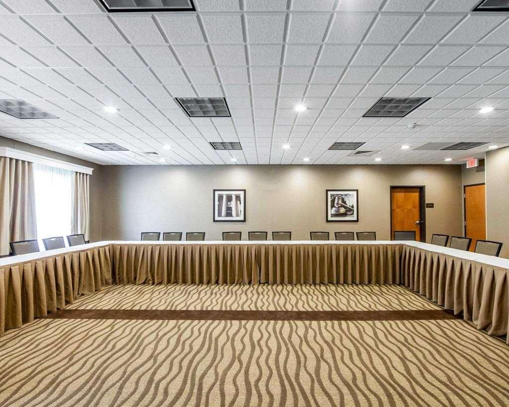 Comfort Suites Marietta-Parkersburg Faciliteiten foto