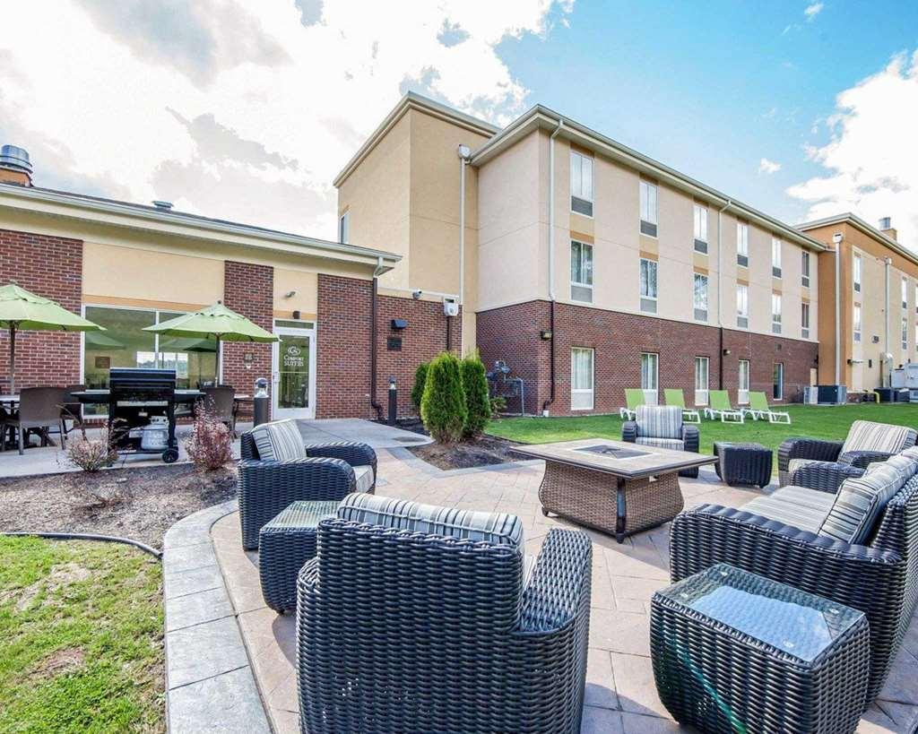 Comfort Suites Marietta-Parkersburg Voorzieningen foto