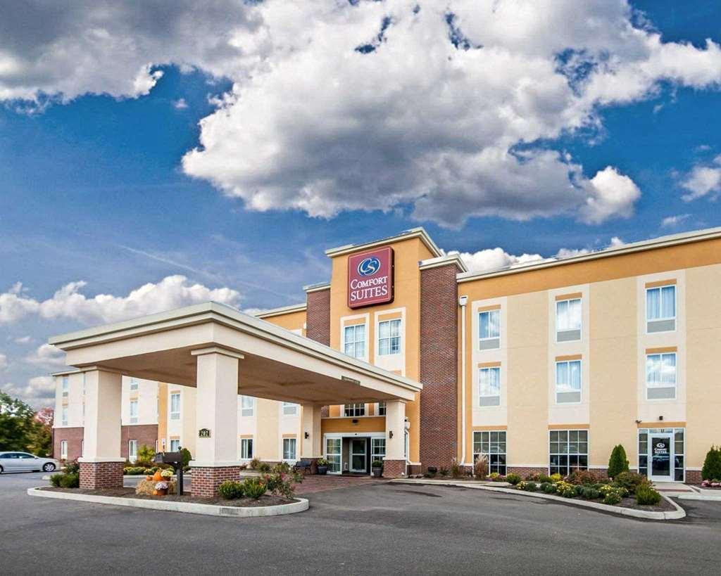 Comfort Suites Marietta-Parkersburg Buitenkant foto